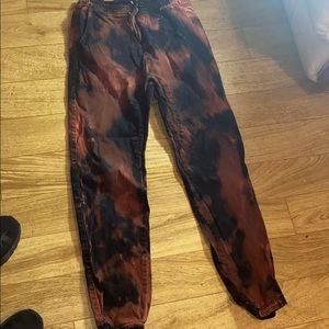Custom Jagger pants